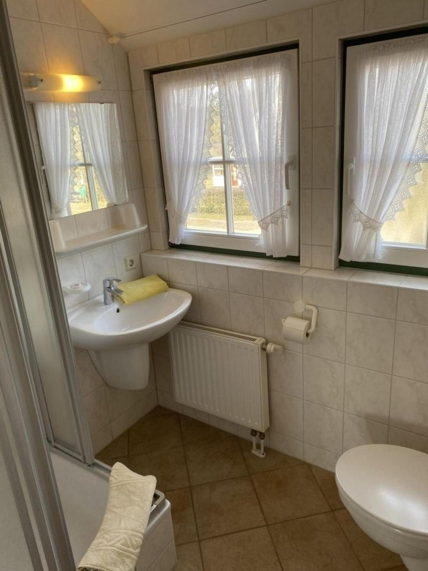 Ferienwohnung Nr 07 Og Spitzboden بون المظهر الخارجي الصورة