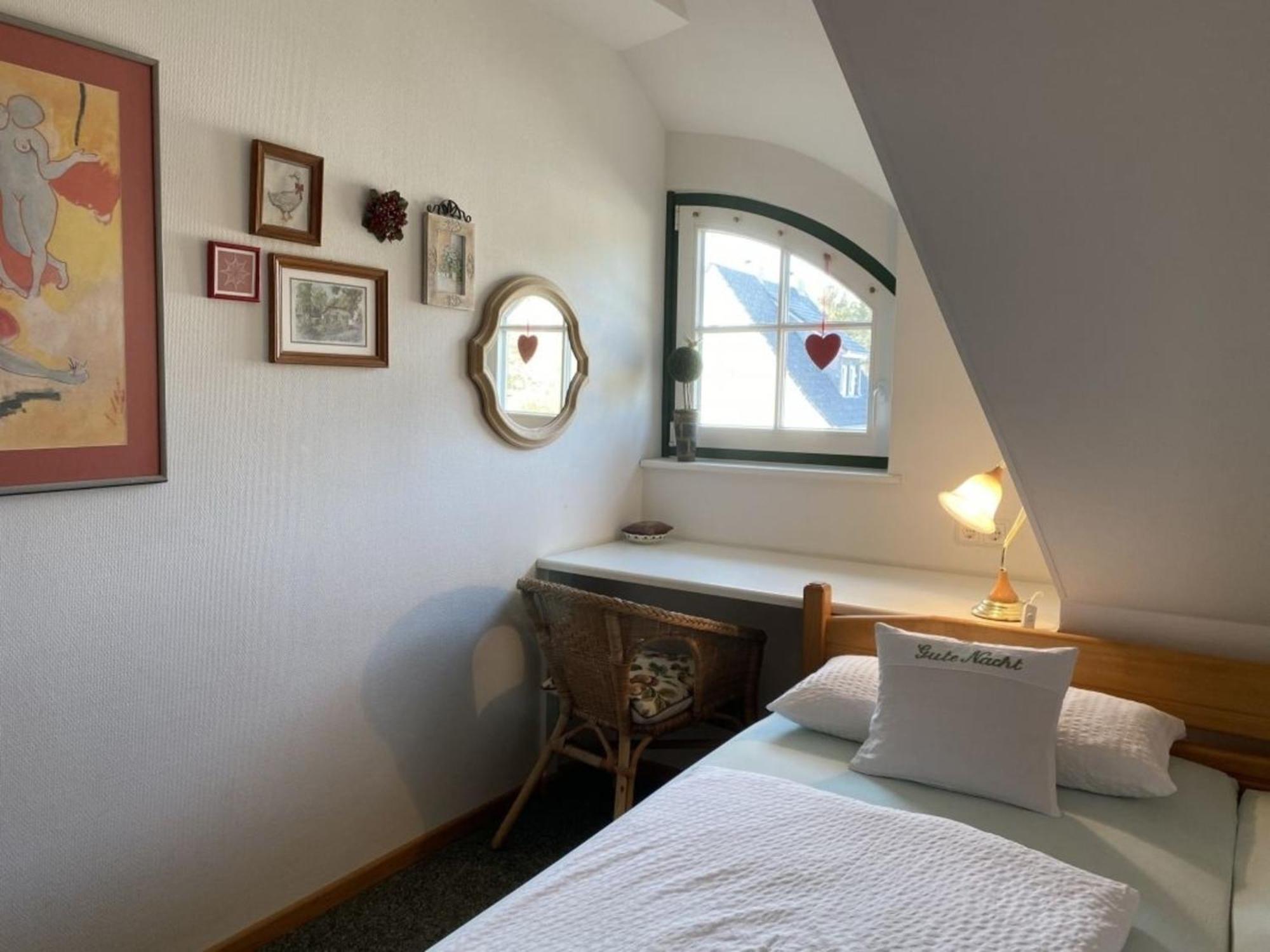 Ferienwohnung Nr 07 Og Spitzboden بون المظهر الخارجي الصورة