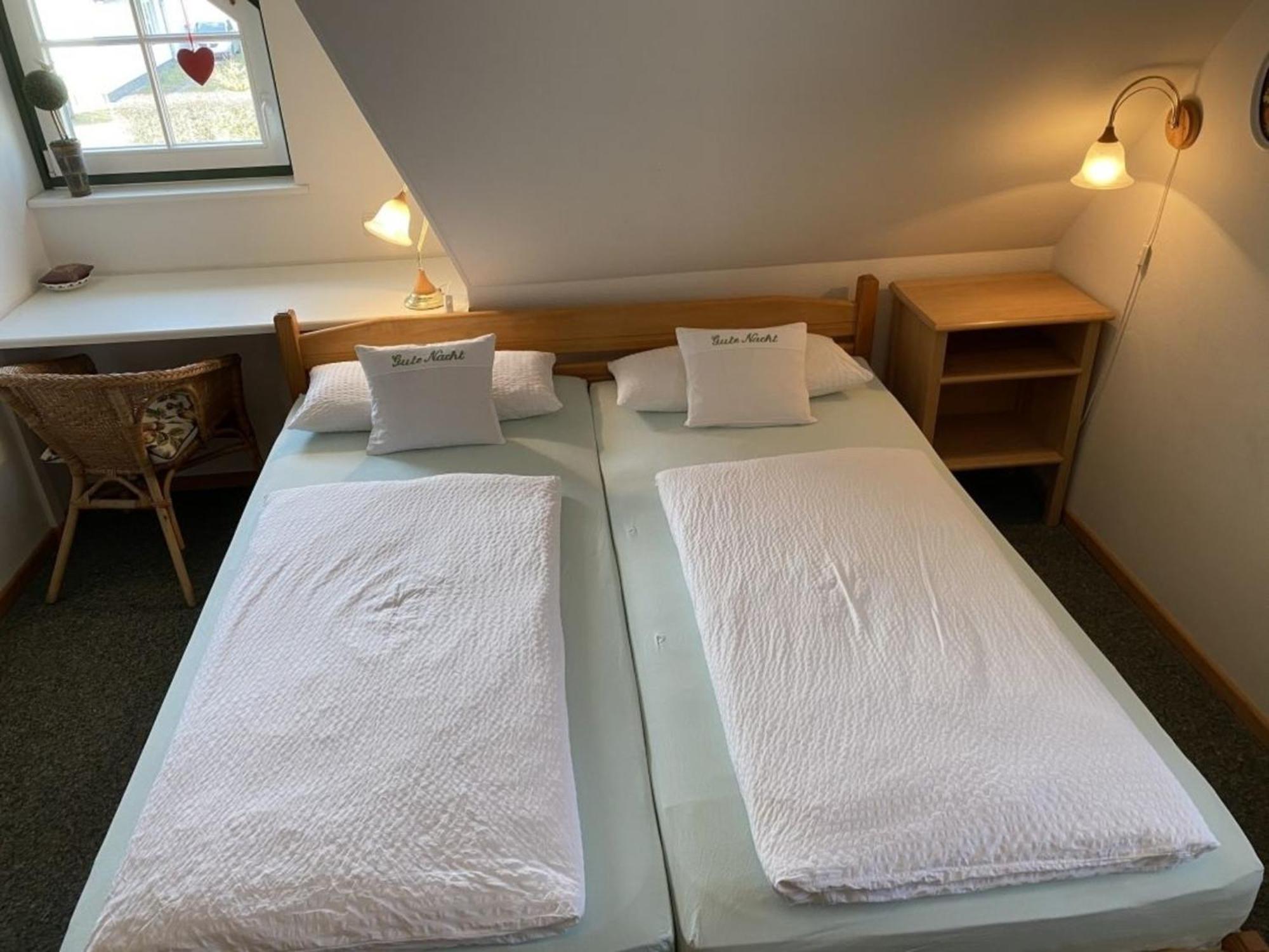 Ferienwohnung Nr 07 Og Spitzboden بون المظهر الخارجي الصورة
