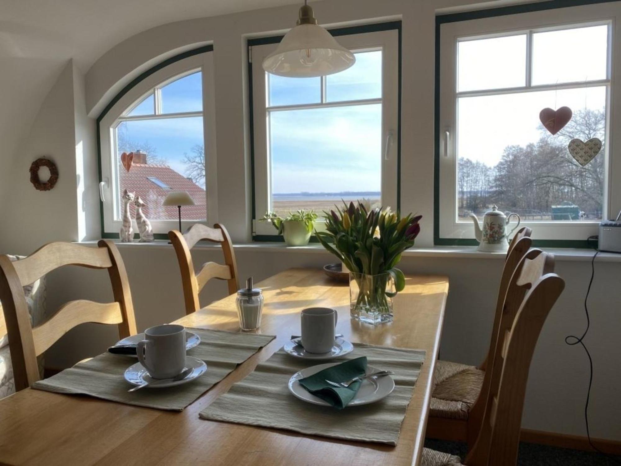 Ferienwohnung Nr 07 Og Spitzboden بون المظهر الخارجي الصورة